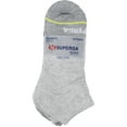 thumbnail image 2 of Superga Ladies 10pk Lowcut Socks, 2 of 2