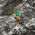thumbnail image 5 of Dragon Family Series Same Style Ring Personalized Retro High Quality COS Ring, 5 of 5