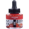 thumbnail image 1 of Amsterdam Acrylic Ink 30ml-Pyrrole Red-AAI30-03150, 1 of 2