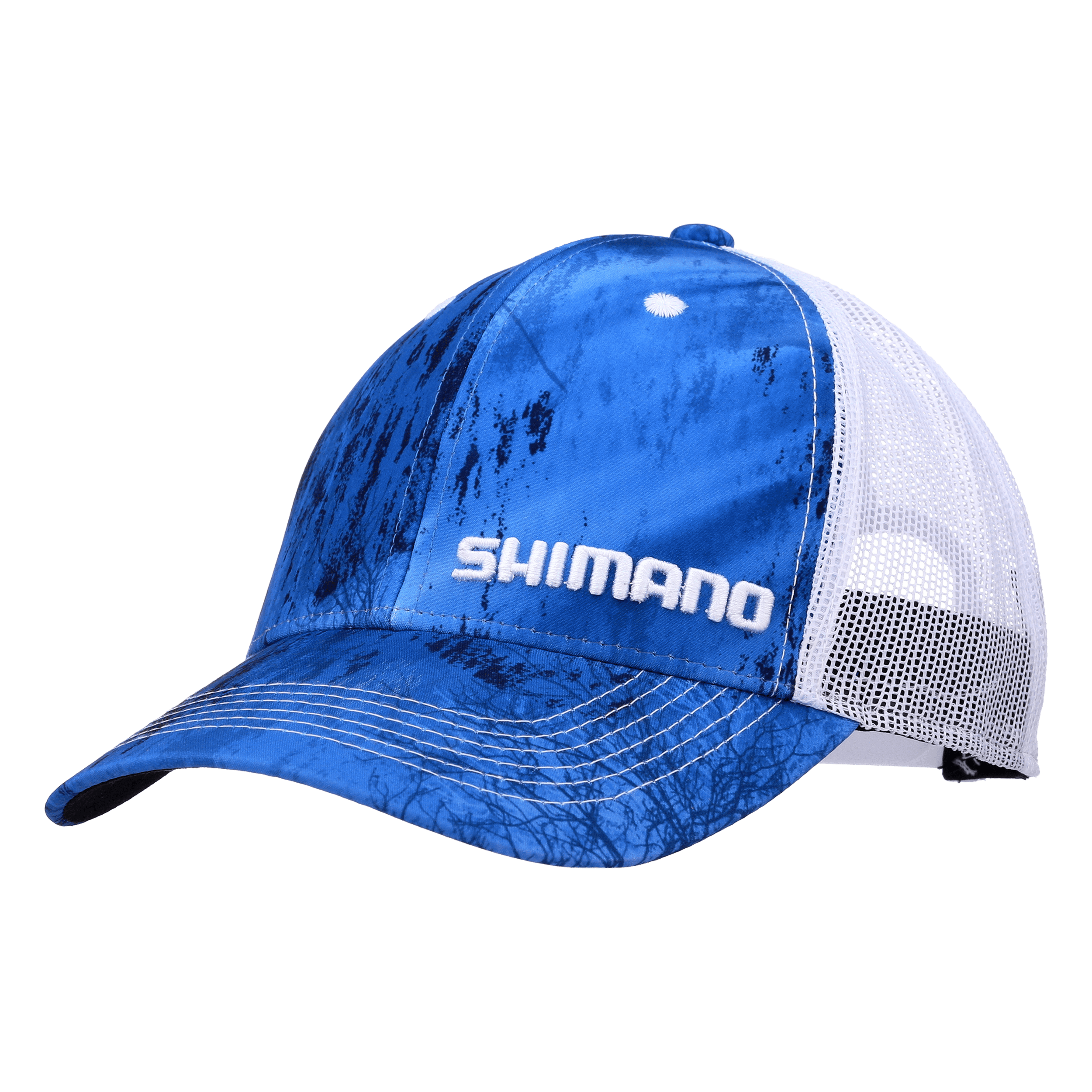 One S... Gray Size Details about  / Shimano Fishing Low-Profile Performance Trucker Cap Color