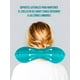 thumbnail image 4 of Almohada De Viaje En Forma De U VIMI Inflable Automático Para El Cuello Soporte Lumbar Negro, 4 of 8