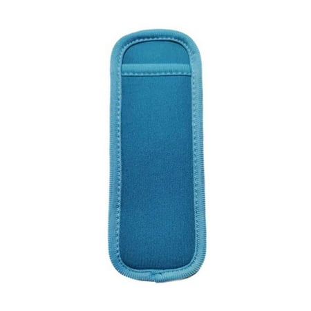 

Reusable Colorful Sets Neoprene Cover Freezer Ice Sleeves Antifreezing Protective Cover For Kids Ice Party Dri Rice Ball Molds Sushi Maker Mould