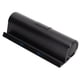 thumbnail image 5 of Altavoz estéreo Bluetooth de dos controladores con soporte para teléfono y tableta, recargable, inalámbrico y portátil, color negro, 5 of 8