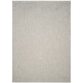 thumbnail image 4 of Safavieh Courtyard Collection CY8520-36811 Grey Indoor,  Outdoor Area Rug (5'3" x 7'7"), 4 of 4