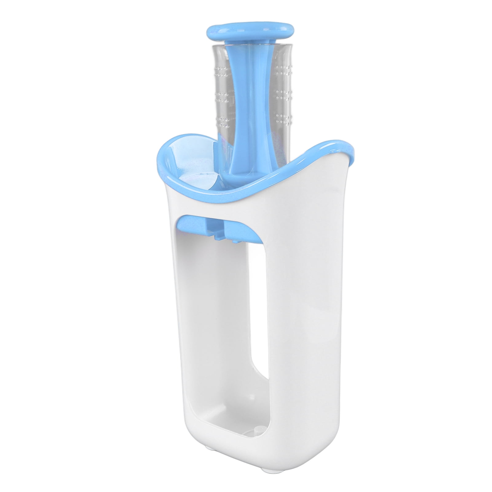 Squeeze Station For Homemade Organic Semi Solid Food, Convenient Food Transition From Semi-Solid To Liquid, Premium Foodgrade Materials Safe And Portable Design