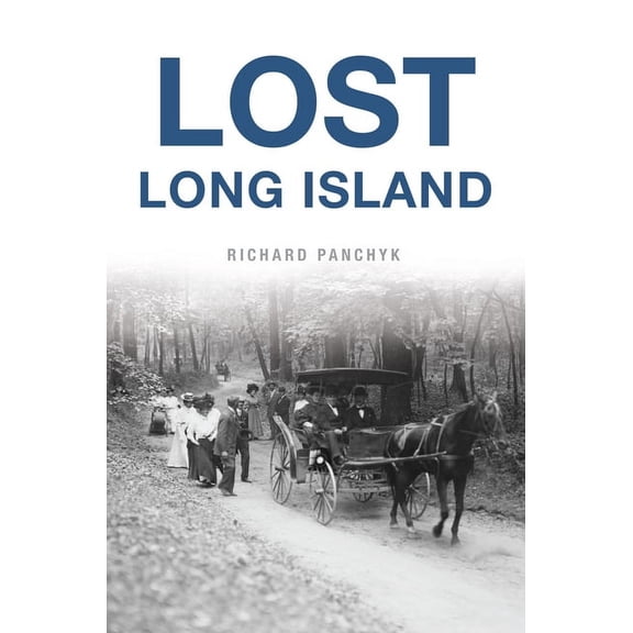 Lost Lost Long Island, (Paperback)