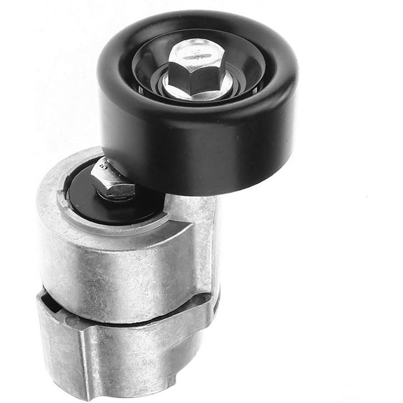 A-Premium Automatic Belt Tensioner Assembly 39071 Compatible with Hyundai Santa Fe 10-12 Sonata 06-14 Tucson 10-14 Kia Forte 10-13 Optima 2006-2015