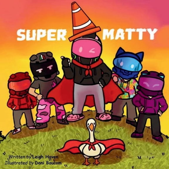 Super Matty, (Paperback)