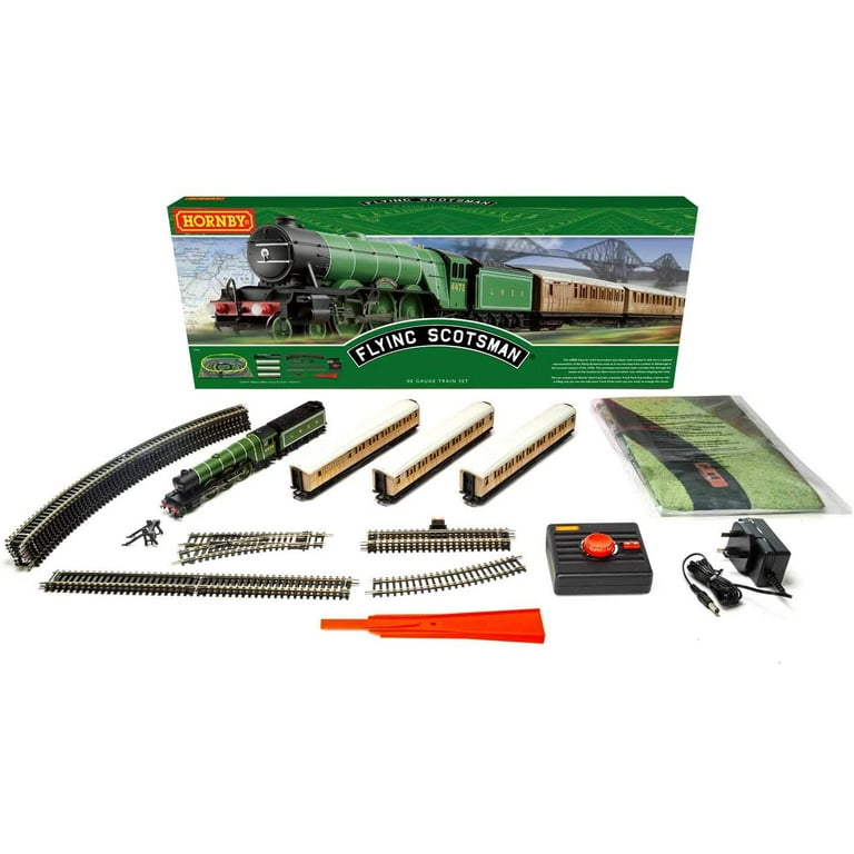 hornby 00 train set