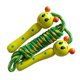 thumbnail image 1 of Kindergarten Adjustable Jump Rope for Students Cartoon Skipping Rope 1 Set Yellow Rope Random Color, 1 of 3