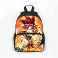 thumbnail image 1 of Dragon Ball Sac à Dos pour Étudiant, Sac d'École pour Ado-SinKeeU, 1 of 4