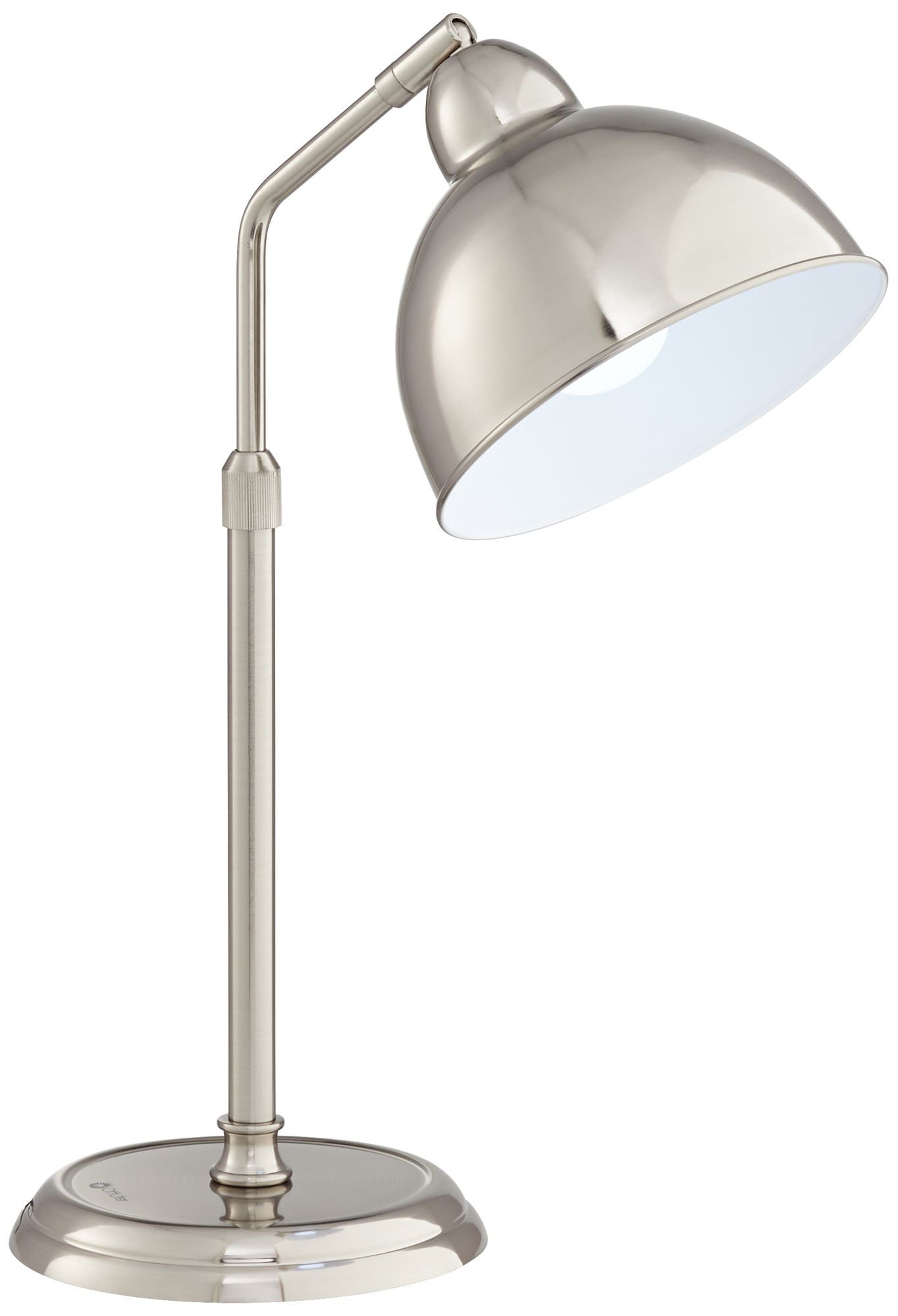 Ott-Lite OttLite Covington Brushed Nickel Adjustable LED Desk Lamp