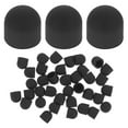 thumbnail image 4 of KAKOWELY 50pcs Stylus Replacement Tips Silicone Touchscreen Pen Tips Stylus Pen Tips Capacitive Stylus Tips,0.31"X0.31"X0.31", 4 of 4