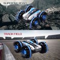 thumbnail image 3 of RC Car Toys For 6+ Year Old, Amphibious Remote Control Stunt Vehicles Boat Beach Truck, 3 of 7