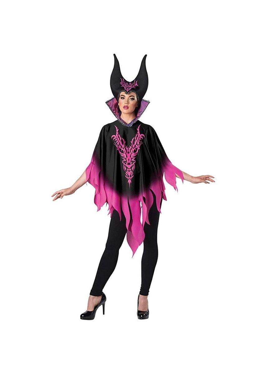 Dark Sorceress Instant Kit Adult Halloween Accessory