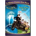thumbnail image 1 of Nounny McPhee Pack Amusant pour la Famille 2 Films, 1 of 1