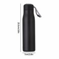 thumbnail image 2 of on Sale Mingjia Glass&Bottle,Kitchen Cups,18.5 Oz Insulated Water Bottle Double Walled Vacuum Stainless Steel Water Bottle Leak Proof Metal Sports Water Bottle, 2 of 8
