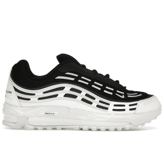 Nike Men's Air Max TL 2.5 Comme des Garcons Homme Plus Black White Shoes, from StockX