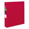 thumbnail image 2 of Avery Durable - Ring binder - for Letter - capacity: 375 sheets - red, 2 of 2