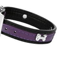 thumbnail image 5 of CUECUEPET Adjustable Dog Collar with Embellished Bone Bling Charms for Small to Medium Sized Dogs, 5 of 5