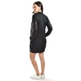 thumbnail image 2 of Vestido con mangas de lentejuela Roman Fashion /Juvenil, 8072 (Negro) negro CH, 2 of 5