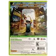 Warner Bros LEGO Jurassic World - Xbox 360