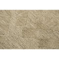thumbnail image 3 of Alora Decor Emerson 5' x 8' Diamond Brown/Gray/Rust/Blue Hand-Tufted Area Rug, 3 of 3