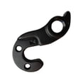 thumbnail image 4 of Pack of 2 Tail Hook Compact Size Rear Clasp Accessories Derailleur Hanger Upgraded Fittings Replacing Part Transmission Supplies Metal Hooks Derailleur Hanger, 4 of 6
