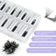 thumbnail image 5 of Extensiones de pestañas WENDY Lashes Premade Fans 1200 unidades 20D, 5 of 7