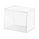 thumbnail image 2 of Vitrina,Vitrina de acrílico para bloques de construcción,Vitrina de figuritas,contenedor de exhibición de colección,Caja de almacenamiento de juguetes a prueba de polvo,contenedor, 2 of 9