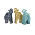 thumbnail image 1 of IMAX Corporation Barinas Elephant 3 Piece Statuette Set, 1 of 1