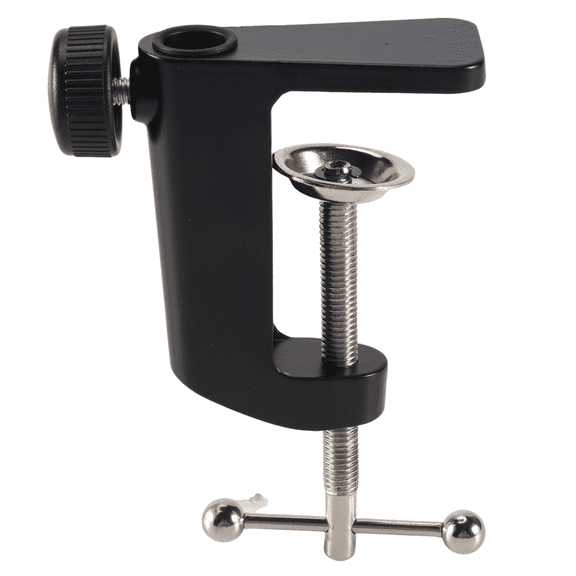New Arrivals Metal Table Mounting Clamp for Microphone Suspension Boom Stand