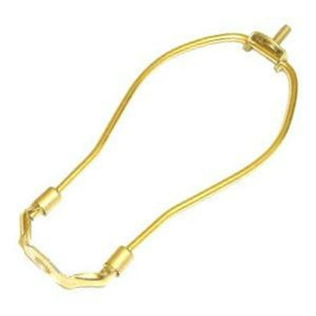 Detachable Harp - Westinghouse 19068 - Brass Plated Detachable Harp 8