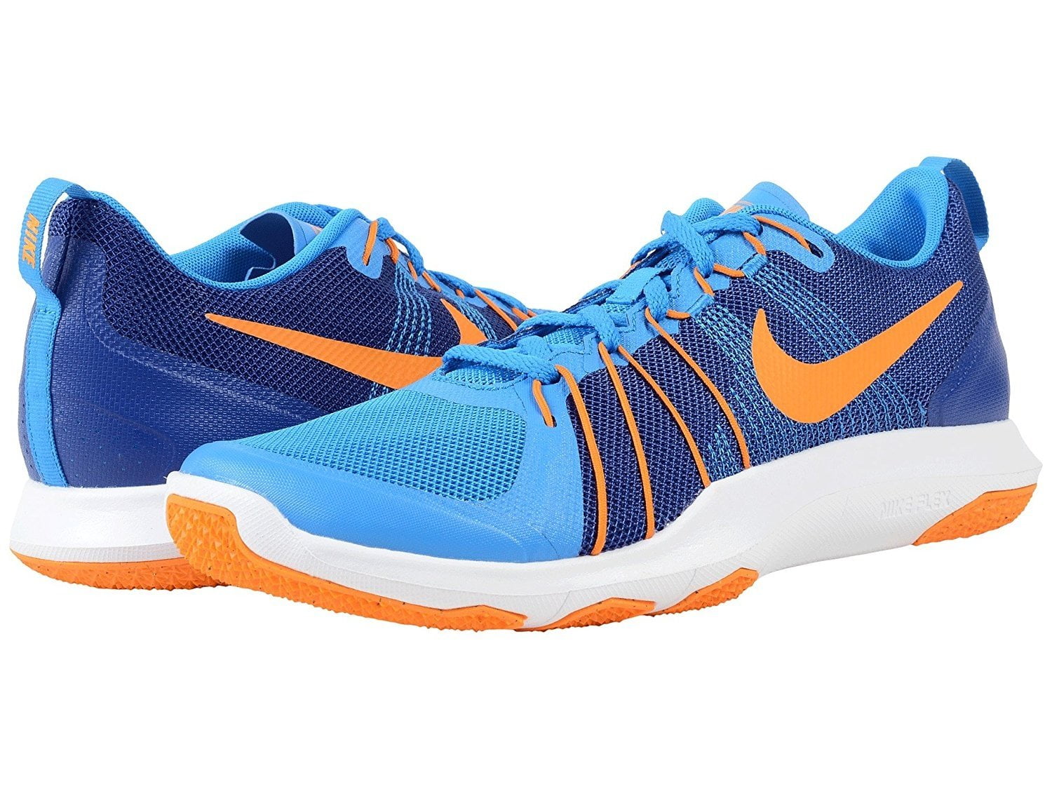 Nike Men's Flex Train Aver Running Shoes - Walmart.com