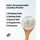 thumbnail image 4 of Detergente para ropa en polvo Pronounce Earth-Derived 120 cargas, 4 of 8