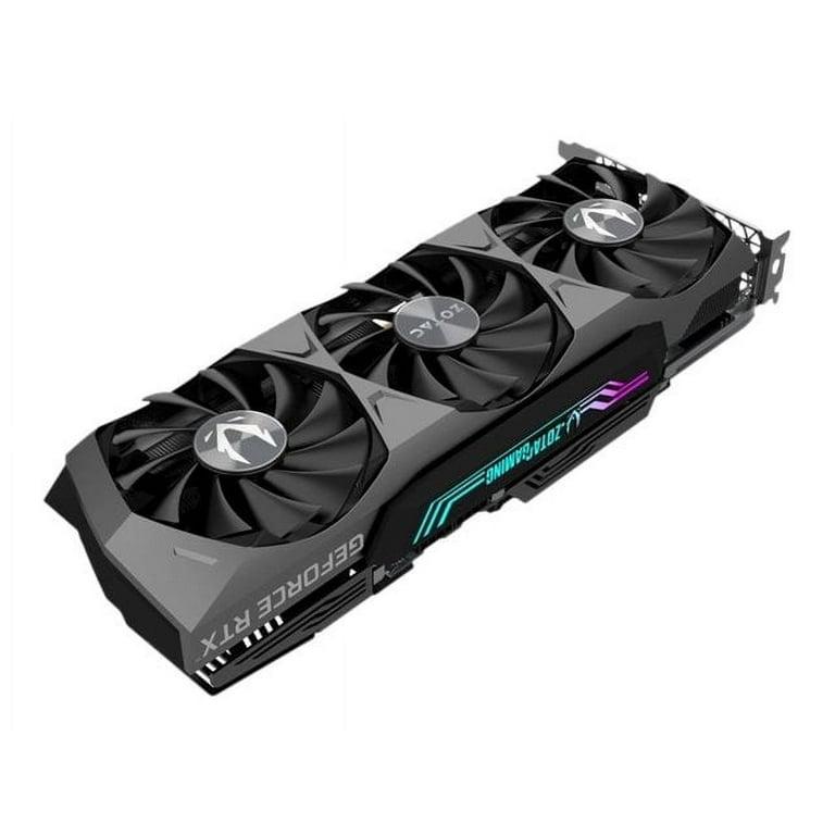 グラフィックボード・グラボ・ビデオカード ZOTAC GeForce RTX 3080 12GB GDDR6 ZOTAC GAMING GeForce RTX 3080 Trinity | ZOTAC NVIDIA