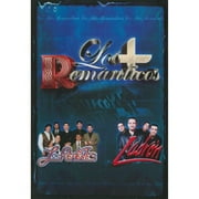Los Mas Romanticos (Music DVD) (Amaray Case)