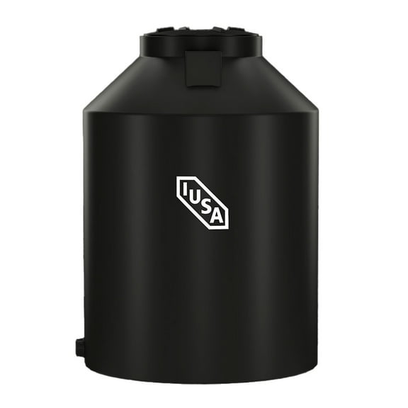 Tinaco 1100 L Tricapa negro