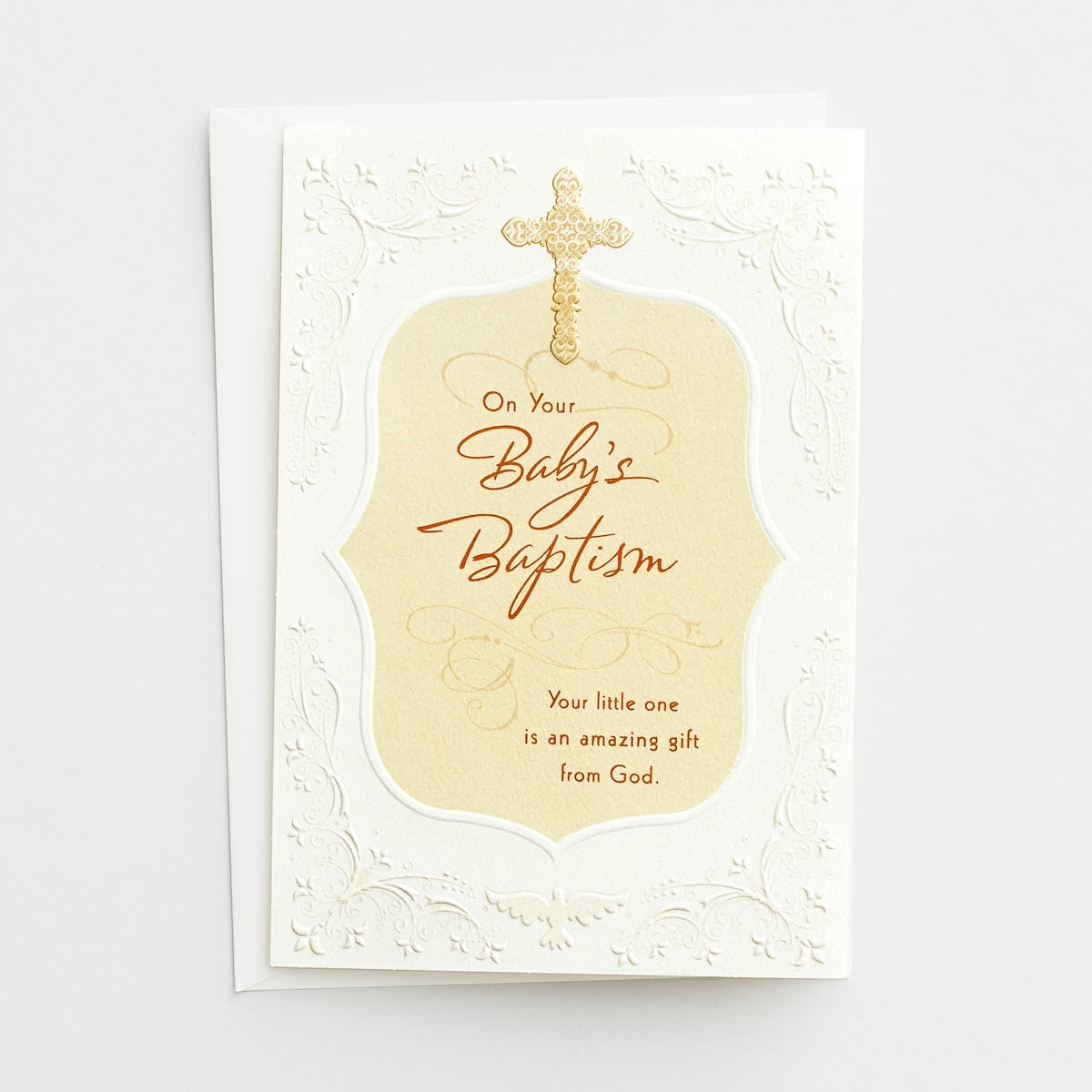 DaySpring, Baby Baptism, An Amazing Gift, 6 Premium Cards