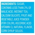 thumbnail image 5 of Great Value Natural Raspberry Flavor Iced Tea Drink Mix, 26.8 oz, 5 of 9