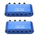 thumbnail image 2 of Mezclador EstéReo de 2 Piezas (4 Entradas, 1 Salida) Tablero de Controles Individuales Caja de Amplificador de Auriculares DIY DC12V, 2 of 5
