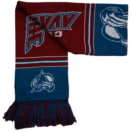 NHL - Adult's Colorado Avalanche Scarf