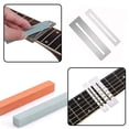 thumbnail image 3 of 6Pcs Guitar Luthier Tool Kit Fret Crowning File Dressing Rocker Fingerboard Guard Grinding Stone, 3 of 8