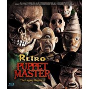 Retro Puppet Master [blu-ray] (Music Video Dist)