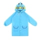 thumbnail image 1 of Xihbxyly Traje Impermeable de Doble Capa con Capucha Transparente a Prueba de Viento, Protección para Exteriores, Senderismo, Camping y Ciclismo, Unisex para Adultos, Fácil de Llevar, 1 Pieza., 1 of 1