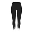 thumbnail image 4 of Otvok Womens Casual Hip Lifting Yoga Pants Leggings Stretch Pants Training Leggings Pants, 4 of 6