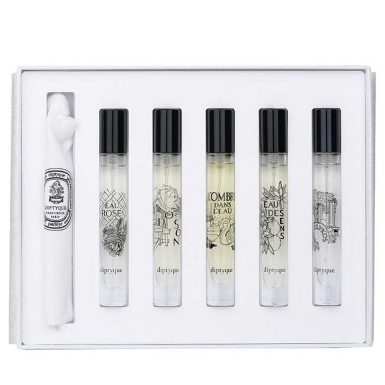 Diptyque Mini Set Gift Set Fragrances 3700431425430 Diptyque Mini Set Gift Set Fragrances 3700431425430