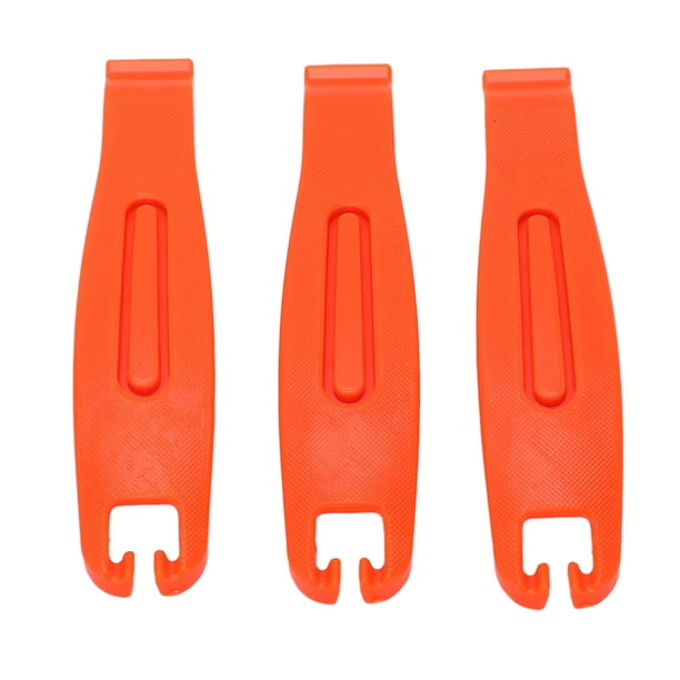 Palancas de neumáticos, palancas de neumáticos de bicicleta de 3 piezas Palanca de extracción de neumáticos de bicicleta Palanca de extracción de neumáticos de bicicleta optimizada para la excelencia