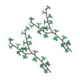 thumbnail image 1 of Ivy Fridge Magnet, 3D Printed, High Quality, Stylish & Cute Design, Strong Magnetic, Perfect for Kitchen & Office Decor, 1 of 8