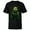 Black, variant on Disney Donald Duck Mummy Halloween Costume - Short Sleeve T-Shirt for Kids - Customized-Athletic Navy